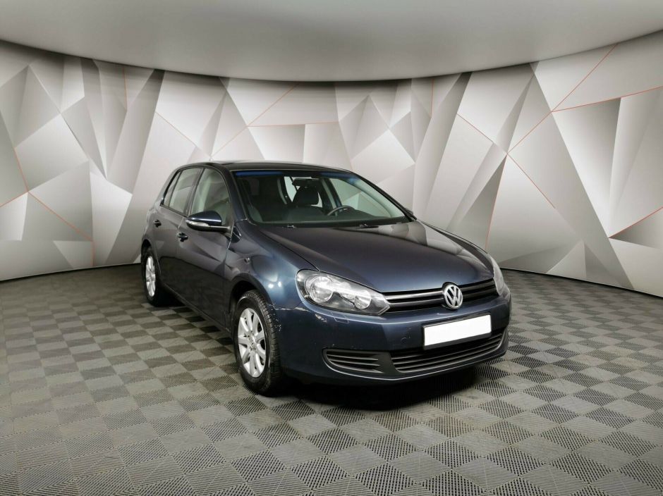 Volkswagen Golf, 1.4 л, МТ, 2011 фото 5