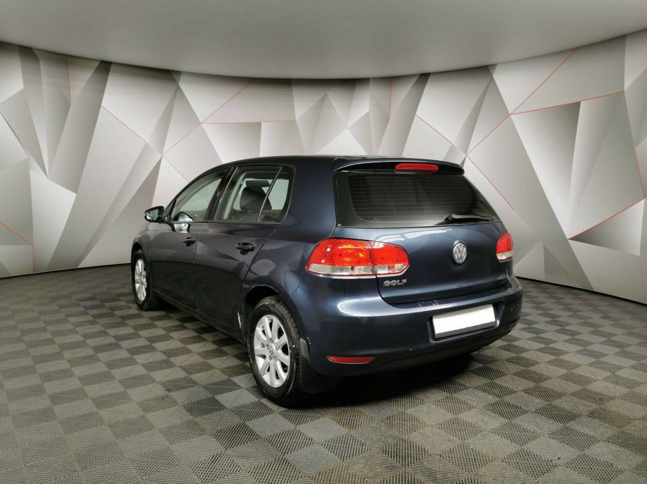 Volkswagen Golf, 1.4 л, МТ, 2011 фото 6