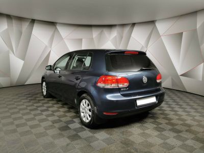 Volkswagen Golf, 1.4 л, МКПП, 2011 фото 6