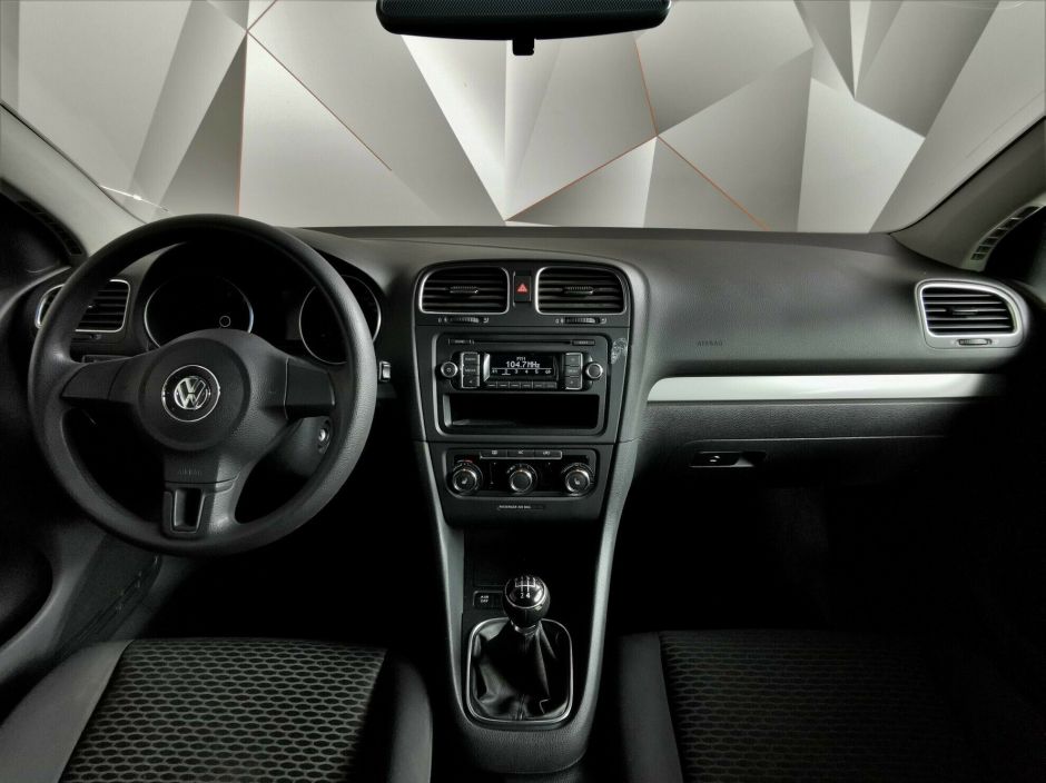 Volkswagen Golf, 1.4 л, МТ, 2011 фото 8
