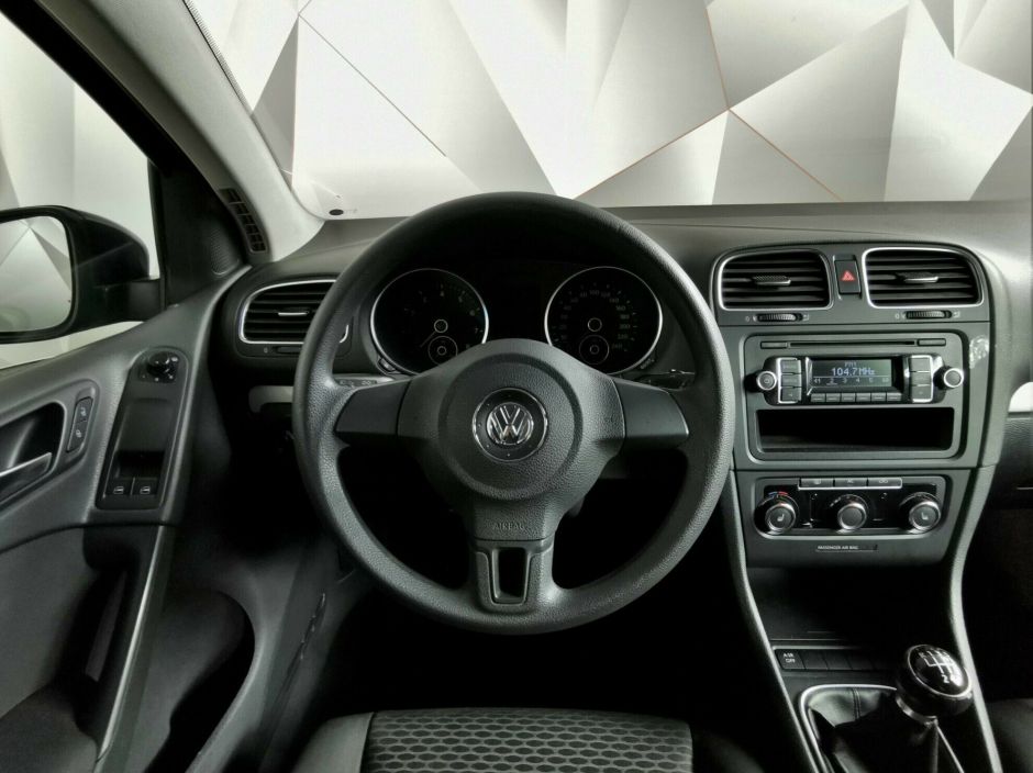 Volkswagen Golf, 1.4 л, МТ, 2011 фото 9