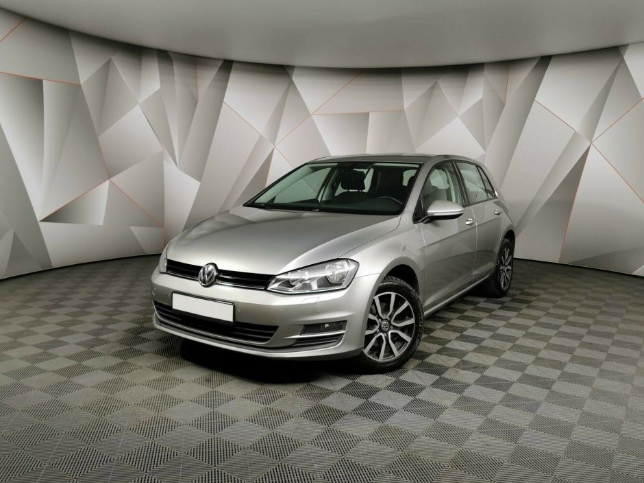 Volkswagen Golf, 1.2 л, МТ, 2013 фото 3