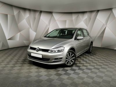 Volkswagen Golf, 1.2 л, МКПП, 2013 фото 3