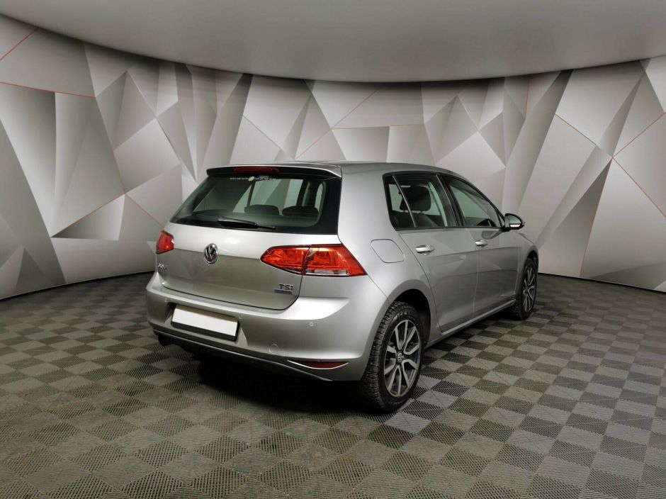 Volkswagen Golf, 1.2 л, МТ, 2013 фото 4