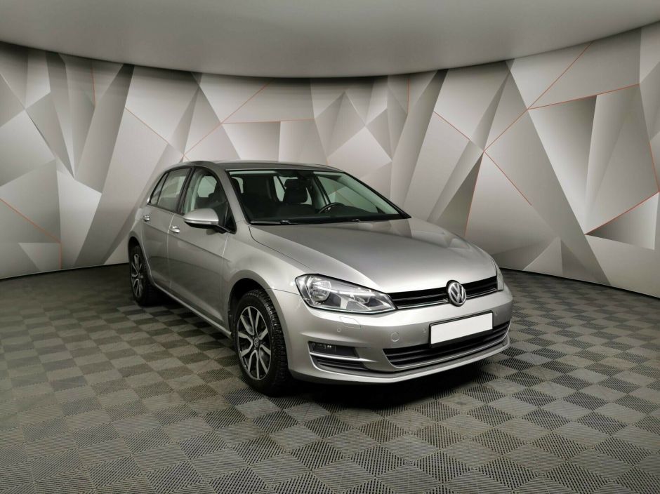 Volkswagen Golf, 1.2 л, МТ, 2013 фото 5