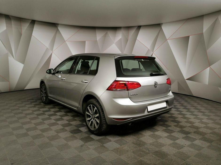 Volkswagen Golf, 1.2 л, МТ, 2013 фото 6
