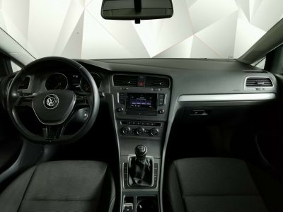 Volkswagen Golf, 1.2 л, МКПП, 2013 фото 8