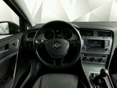 Volkswagen Golf, 1.2 л, МКПП, 2013 фото 9