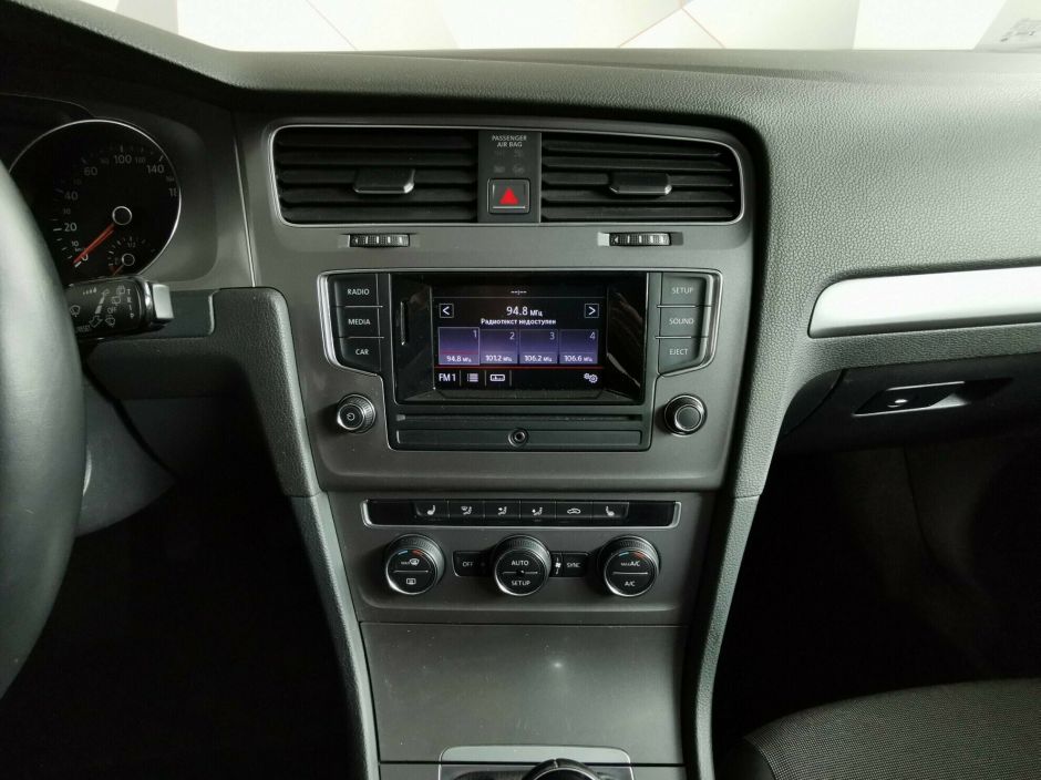 Volkswagen Golf, 1.2 л, МТ, 2013 фото 2