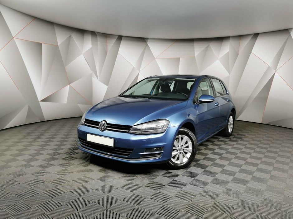 Volkswagen Golf, 1.4 л, Робот, 2014 фото 3