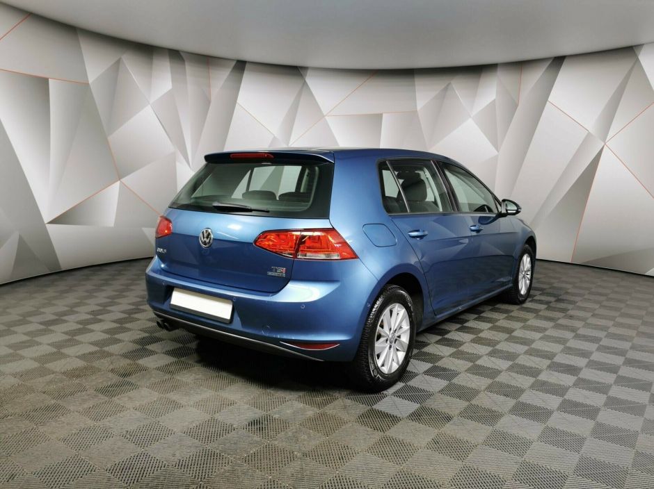 Volkswagen Golf, 1.4 л, Робот, 2014 фото 4