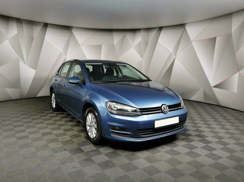 Volkswagen Golf, 1.4 л, Робот, 2014 фото 5