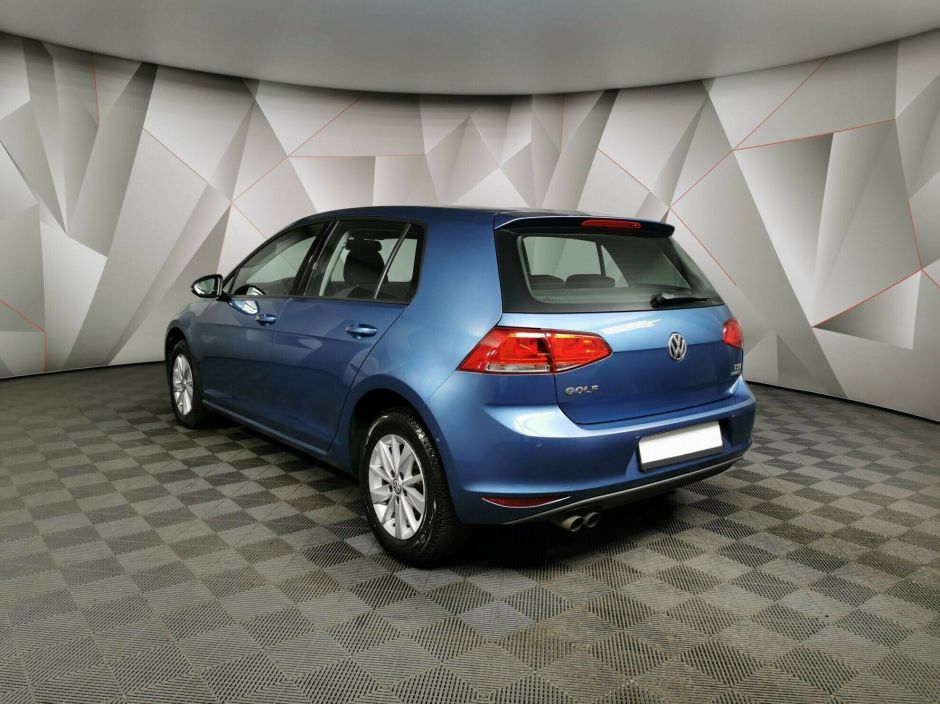 Volkswagen Golf, 1.4 л, Робот, 2014 фото 6