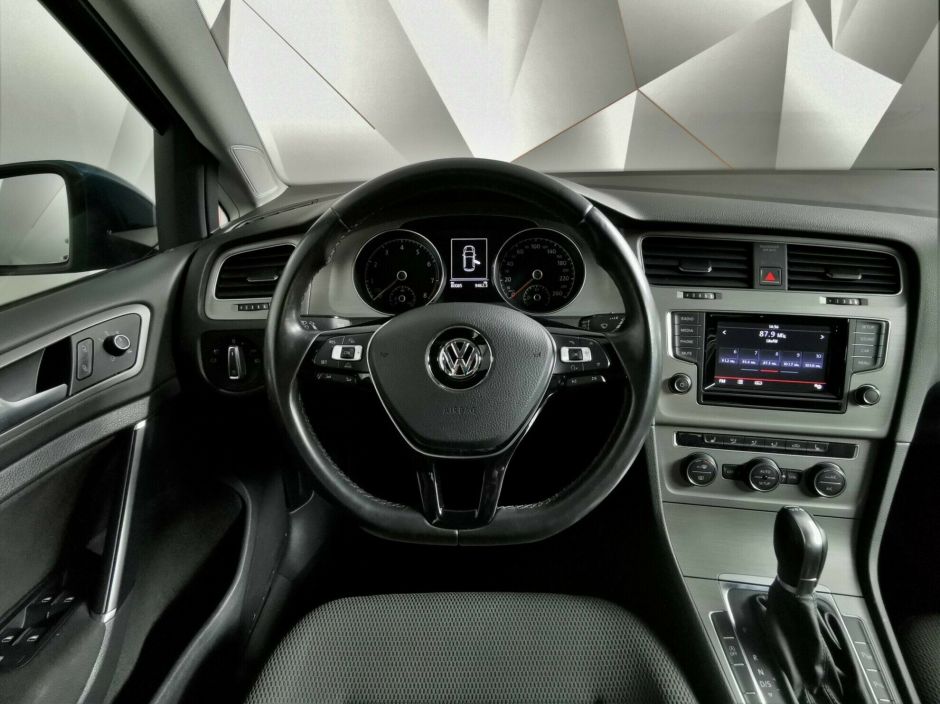 Volkswagen Golf, 1.4 л, Робот, 2014 фото 8