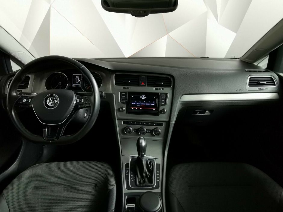 Volkswagen Golf, 1.4 л, Робот, 2014 фото 10