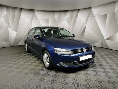 Volkswagen Jetta, 1.4 л, РКПП, 2014 фото 5