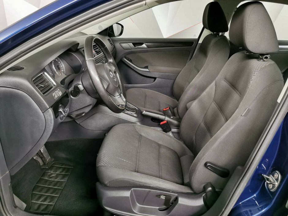 Volkswagen Jetta, 1.4 л, Робот, 2014 фото 8