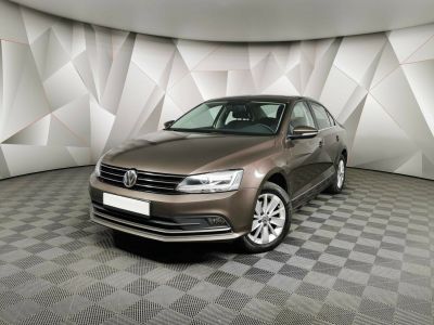 Volkswagen Jetta, 1.4 л, РКПП, 2018 фото 3