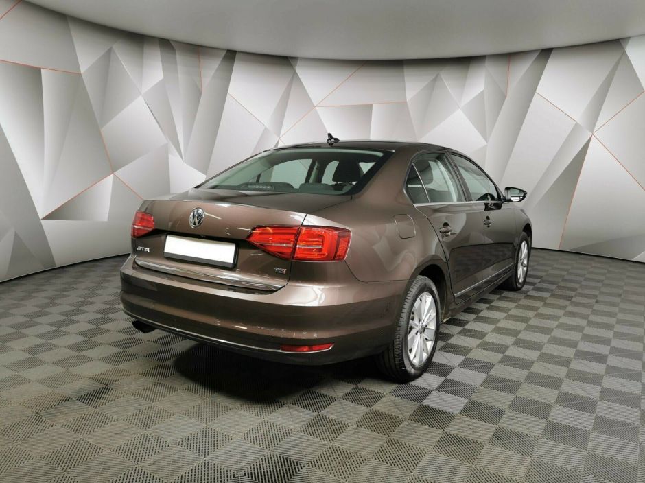 Volkswagen Jetta, 1.4 л, Робот, 2018 фото 4