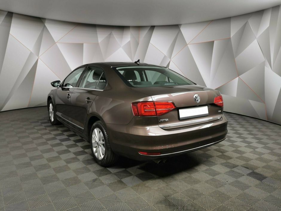 Volkswagen Jetta, 1.4 л, Робот, 2018 фото 5