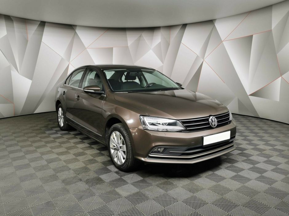 Volkswagen Jetta, 1.4 л, Робот, 2018 фото 6
