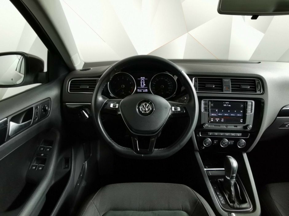 Volkswagen Jetta, 1.4 л, Робот, 2018 фото 10