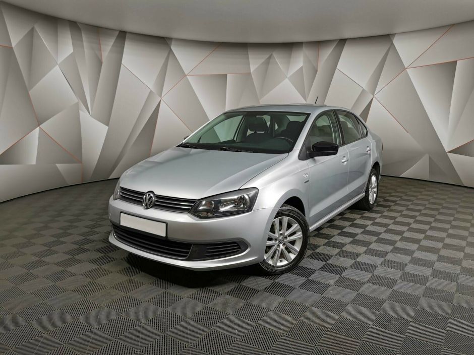 Volkswagen Polo, 1.6 л, АТ, 2014 фото 3