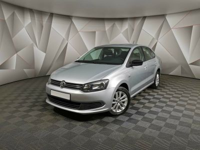 Volkswagen Polo, 1.6 л, АКПП, 2014 фото 3