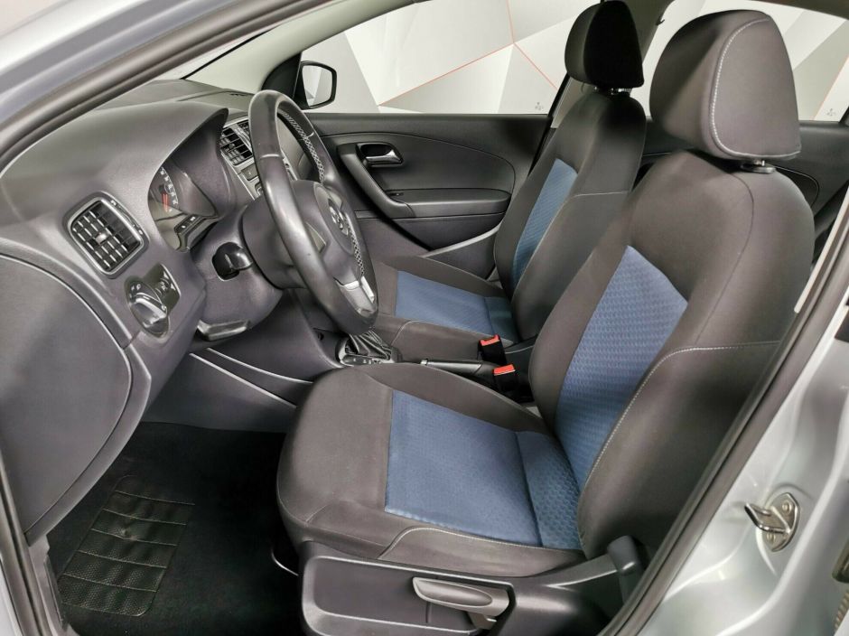 Volkswagen Polo, 1.6 л, АТ, 2014 фото 7