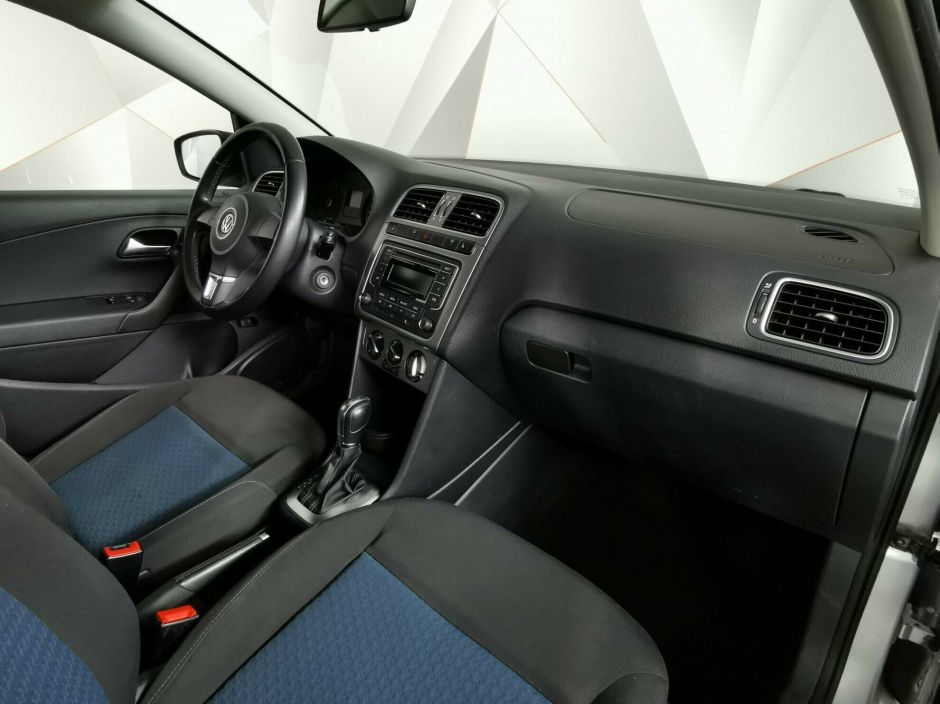 Volkswagen Polo, 1.6 л, АТ, 2014 фото 8