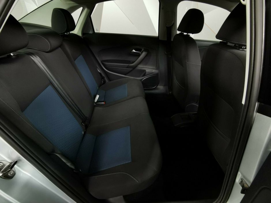 Volkswagen Polo, 1.6 л, АТ, 2014 фото 2