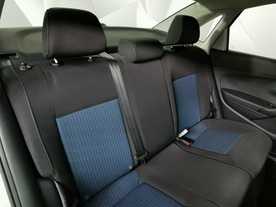 Volkswagen Polo, 1.6 л, АТ, 2014 фото 1