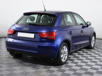 Audi A1, 1.4 л, РКПП, 2014 фото 4