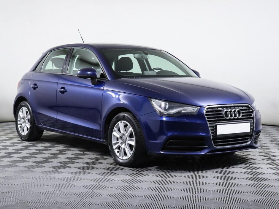 Audi A1, 1.4 л, Робот, 2014 фото 5