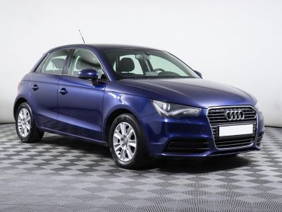 Audi A1, 1.4 л, РКПП, 2014 фото 5