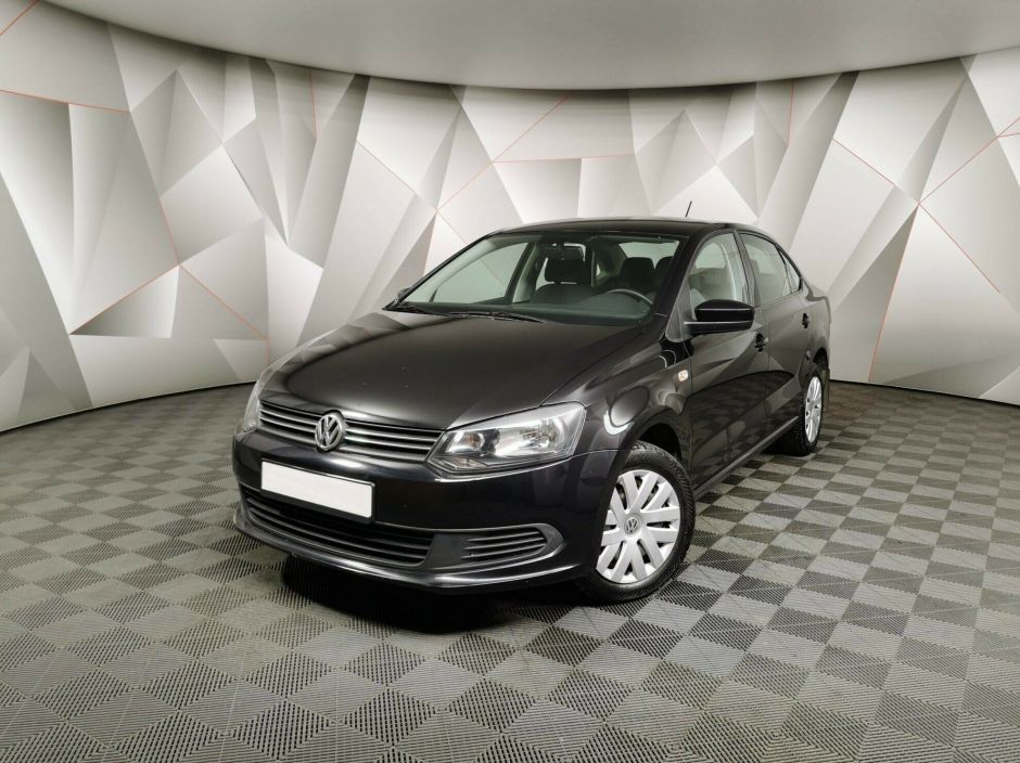 Volkswagen Polo, 1.6 л, МТ, 2013 фото 3
