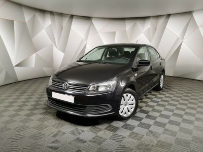 Volkswagen Polo, 1.6 л, МКПП, 2013 фото 3