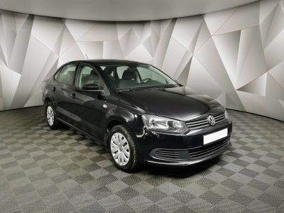 Volkswagen Polo, 1.6 л, МКПП, 2013 фото 5