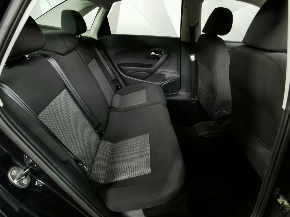 Volkswagen Polo, 1.6 л, МТ, 2013 фото 2