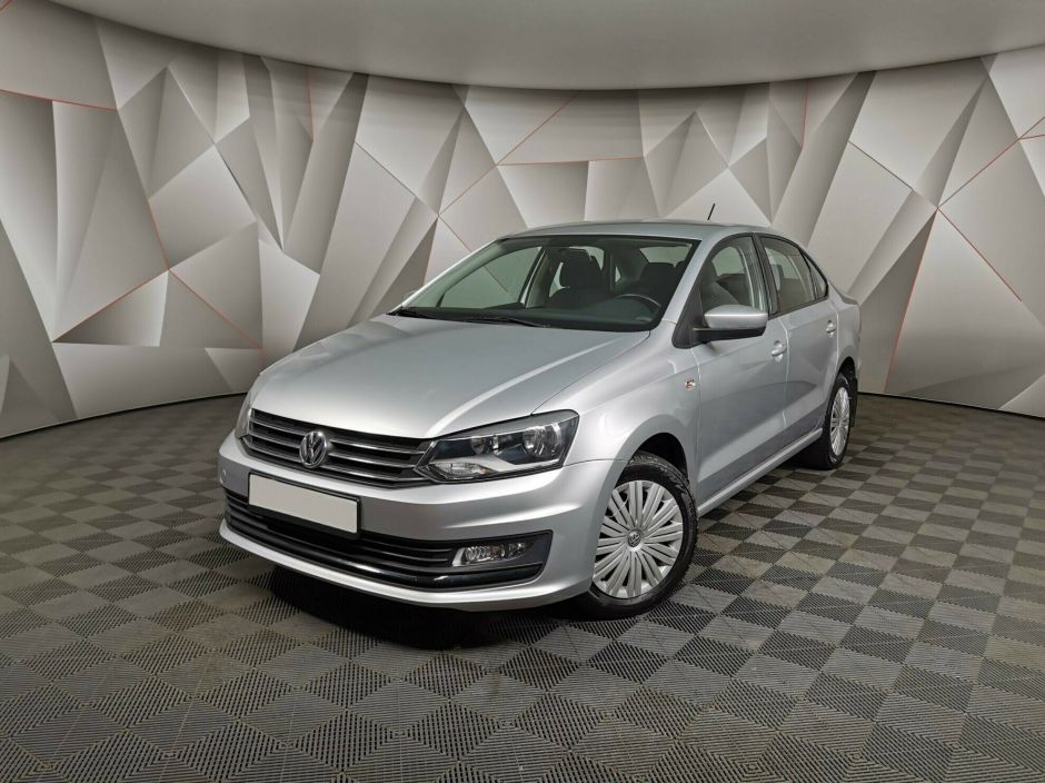 Volkswagen Polo, 1.6 л, АТ, 2017 фото 3