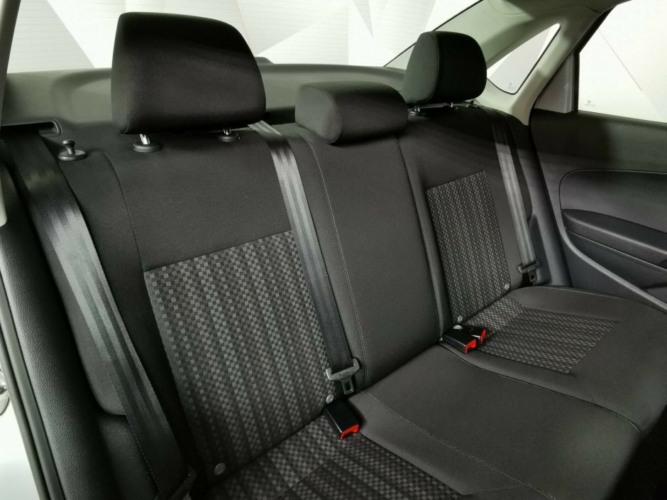 Volkswagen Polo, 1.6 л, АТ, 2017 фото 8