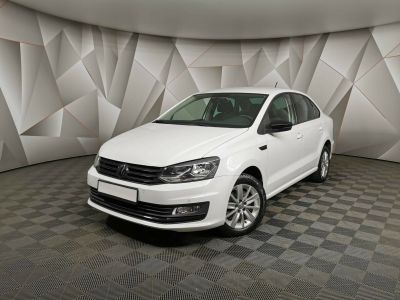 Volkswagen Polo, 1.6 л, АКПП, 2016 фото 3