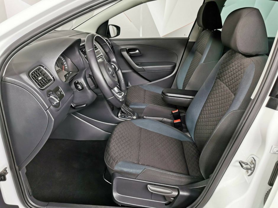 Volkswagen Polo, 1.6 л, АТ, 2016 фото 7