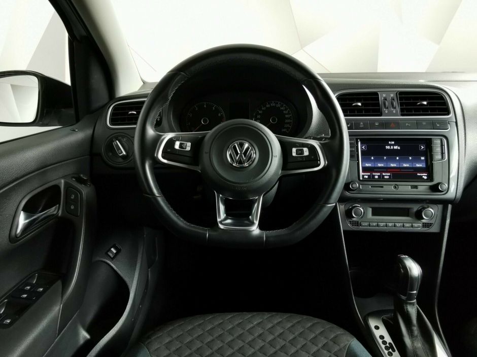 Volkswagen Polo, 1.6 л, АТ, 2016 фото 10