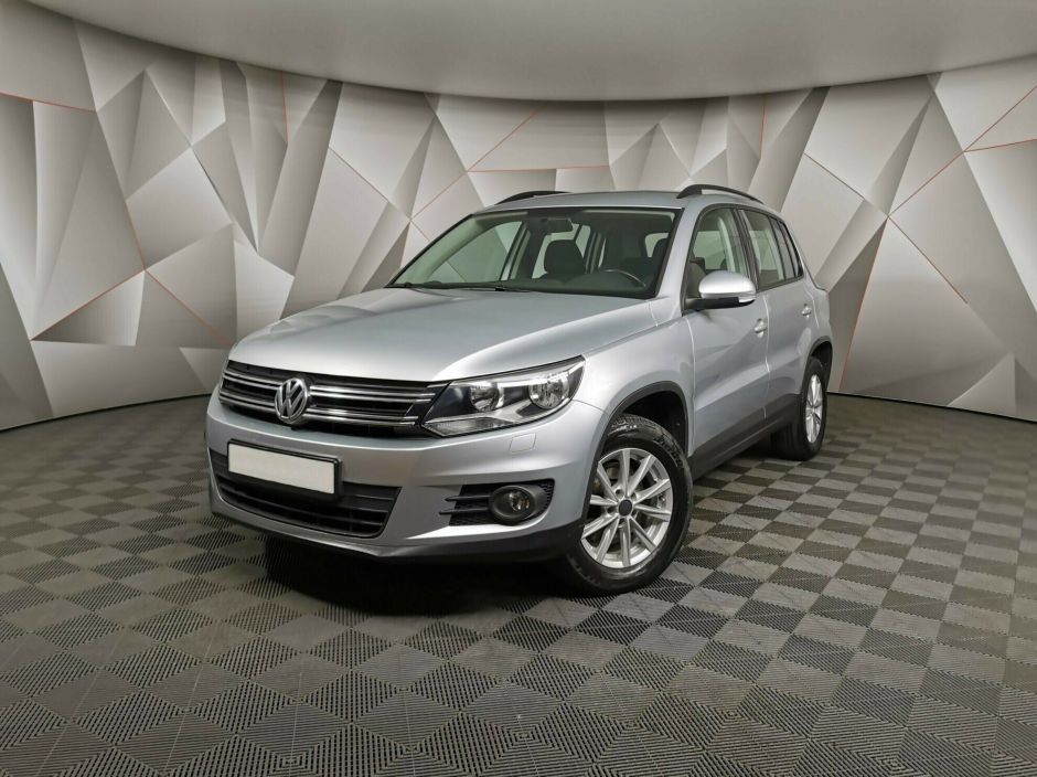 Volkswagen Tiguan, 1.4 л, МТ, 2012 фото 3