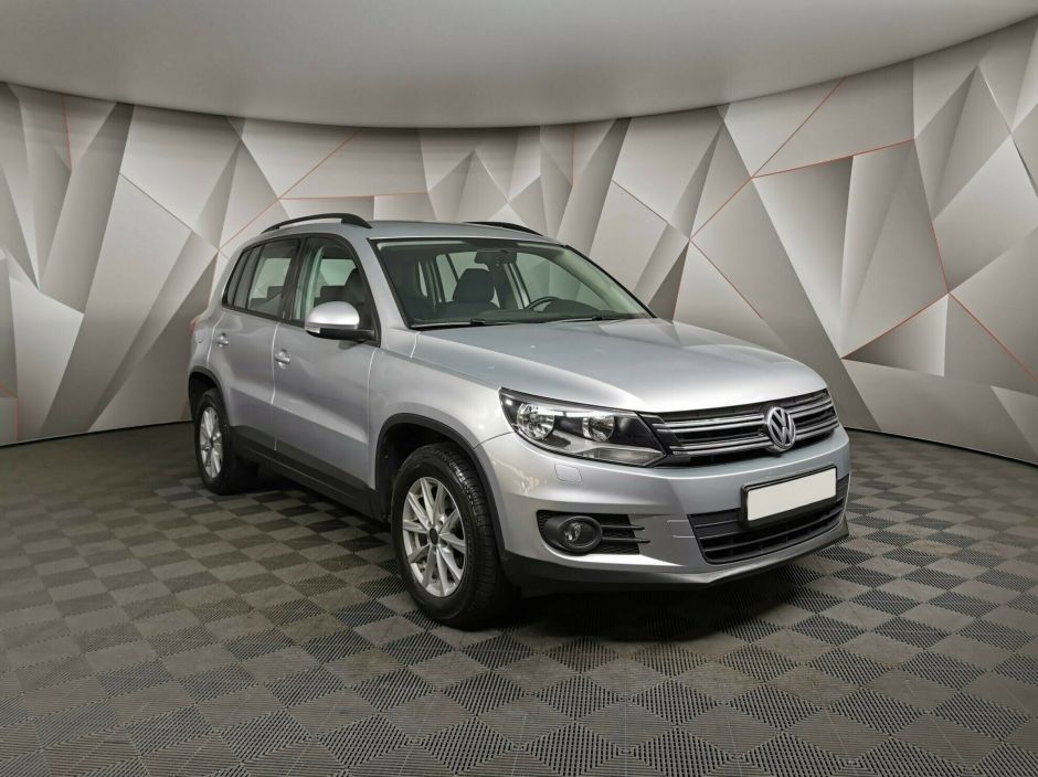 Volkswagen Tiguan, 1.4 л, МТ, 2012 фото 5