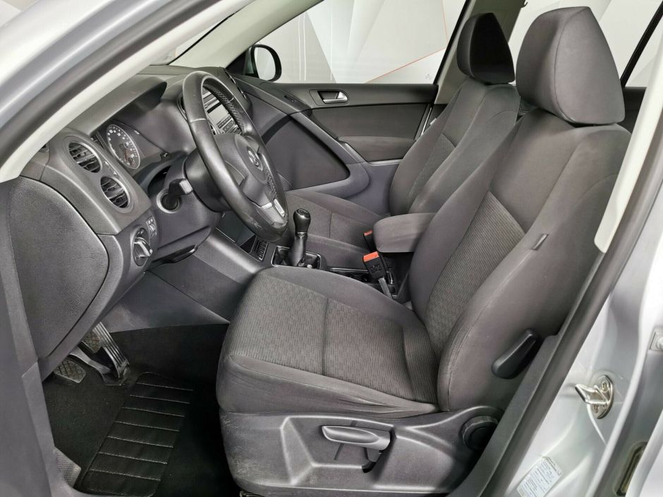Volkswagen Tiguan, 1.4 л, МТ, 2012 фото 7