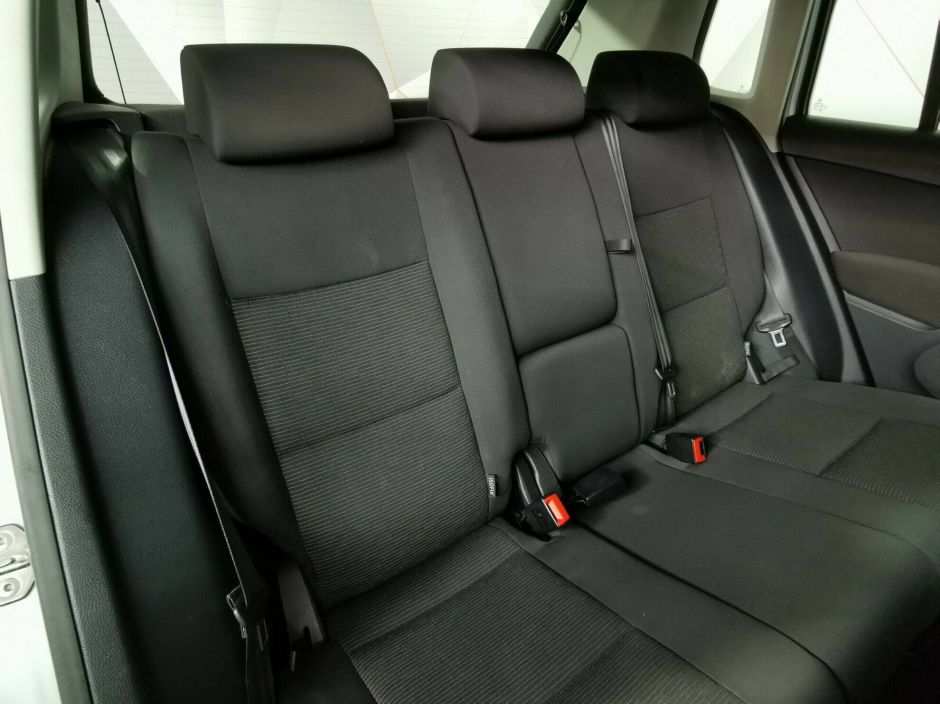 Volkswagen Tiguan, 1.4 л, МТ, 2012 фото 1