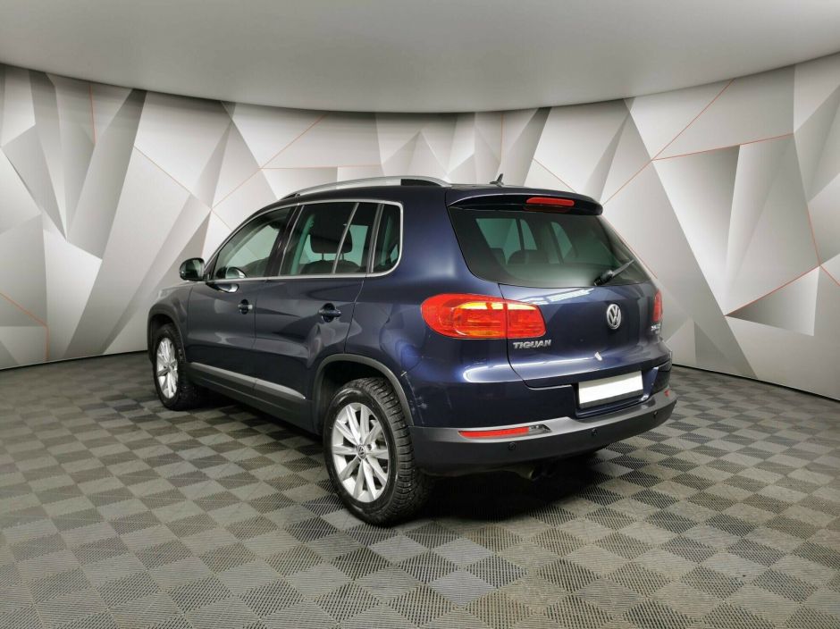Volkswagen Tiguan, 2.0 л, АТ, 2012 фото 6
