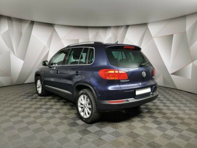 Volkswagen Tiguan, 2.0 л, АКПП, 2012 фото 6